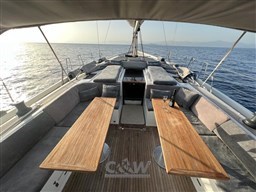 Hanse 575
