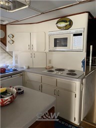 Hatteras 65 Convertible