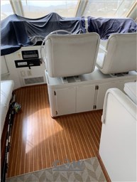Hatteras 65 Convertible