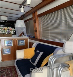 Hatteras 65 Convertible