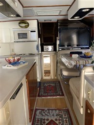 Hatteras 65 Convertible