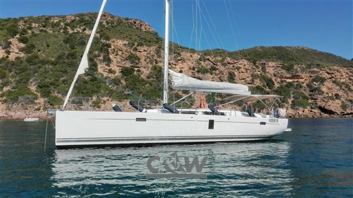 Hanse 445