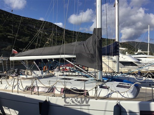 Hanse 445