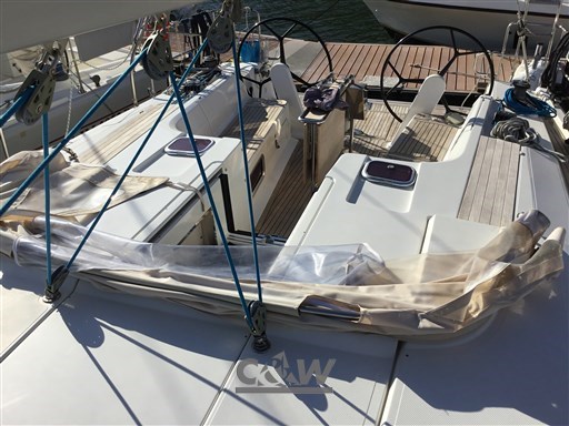Hanse 445