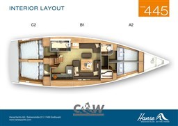 Hanse layout 4 cab