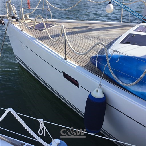 Hanse 445