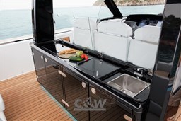 Fjord 42 Open - Sistership