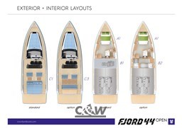 Fjord 42 Open - Sistership
