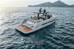 Fjord 42 Open - Sistership