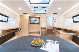 Fjord 42 Open - Sistership