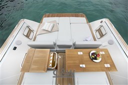 Fjord 42 Open - Sistership