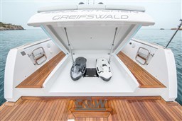 Fjord 42 Open - Sistership