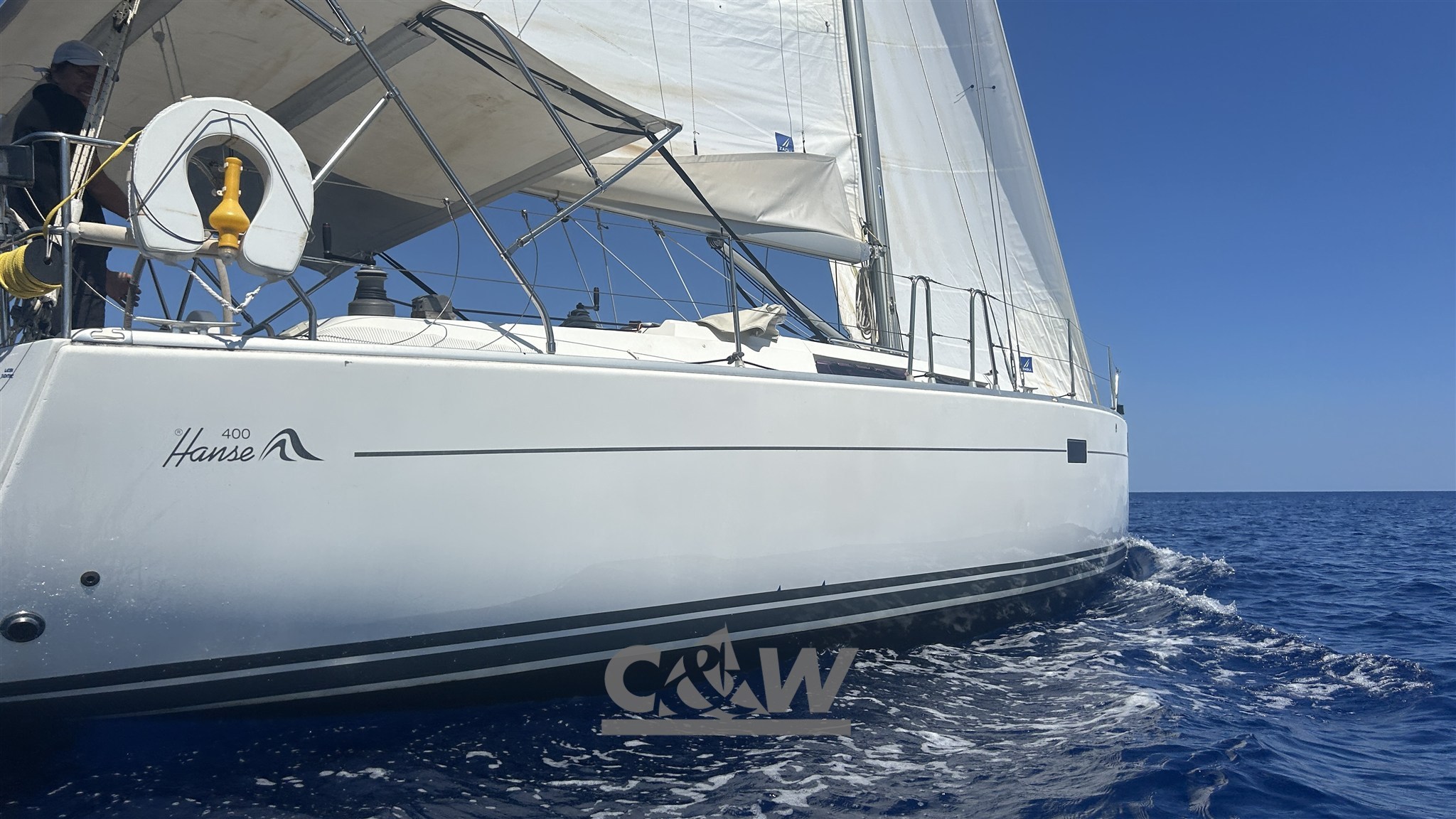 Hanse 400