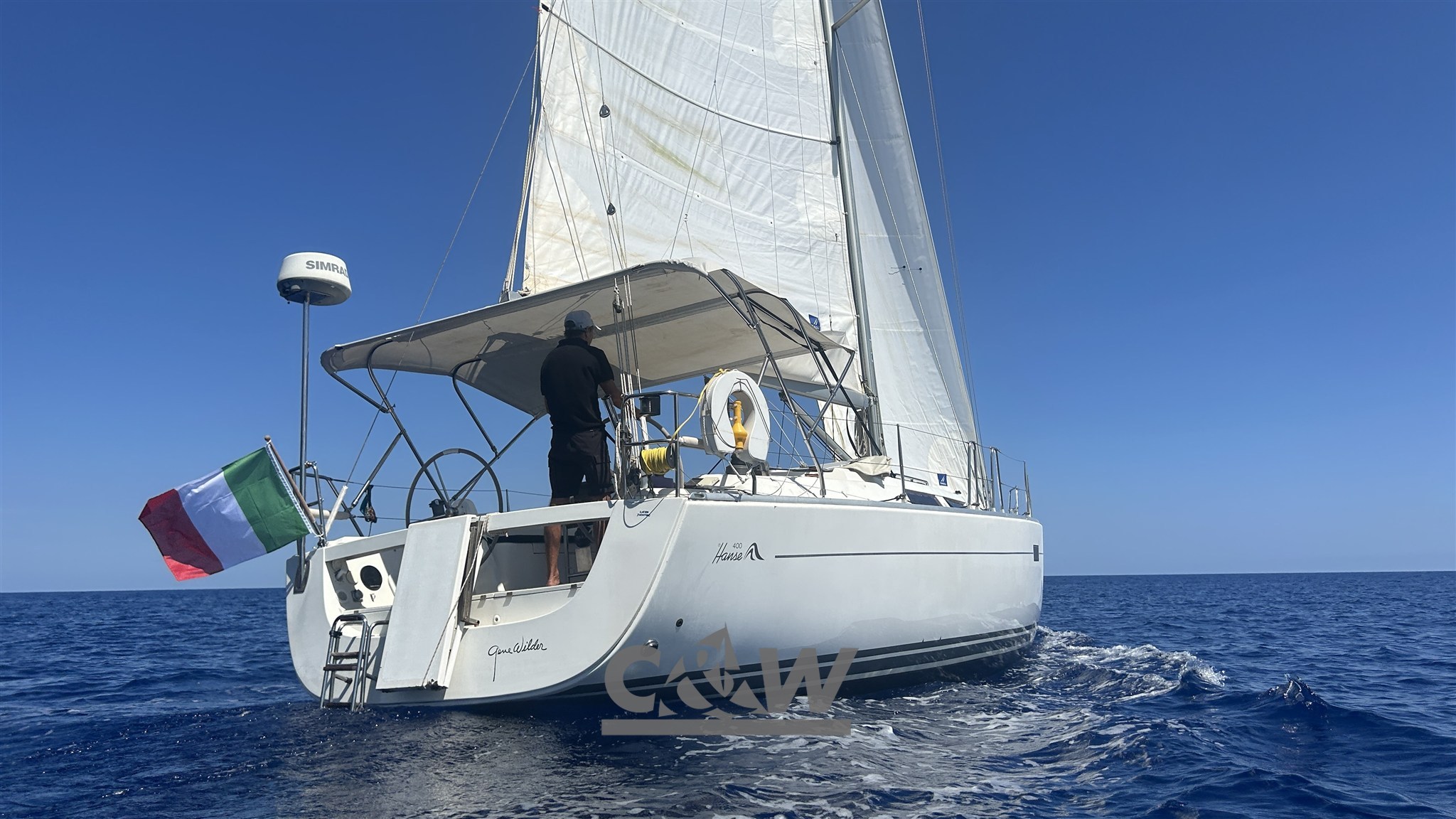 Hanse 400