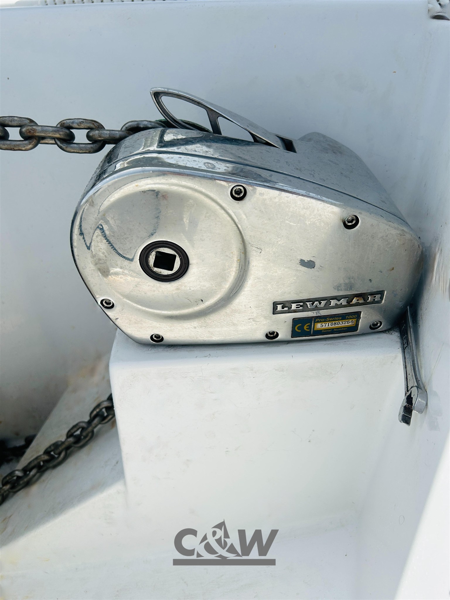 Hanse 400