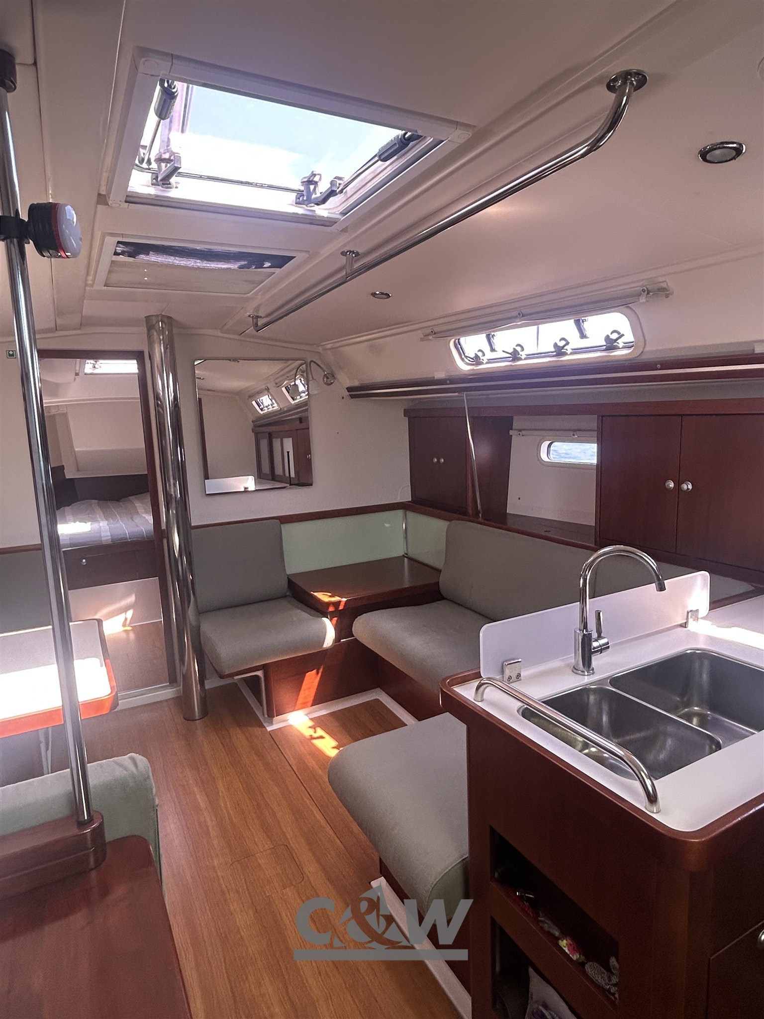 Hanse 400