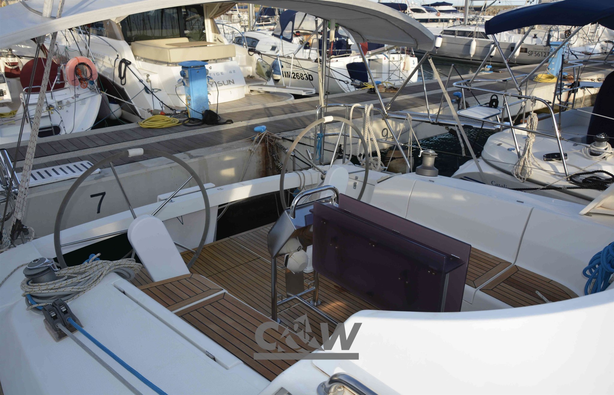 Hanse 400