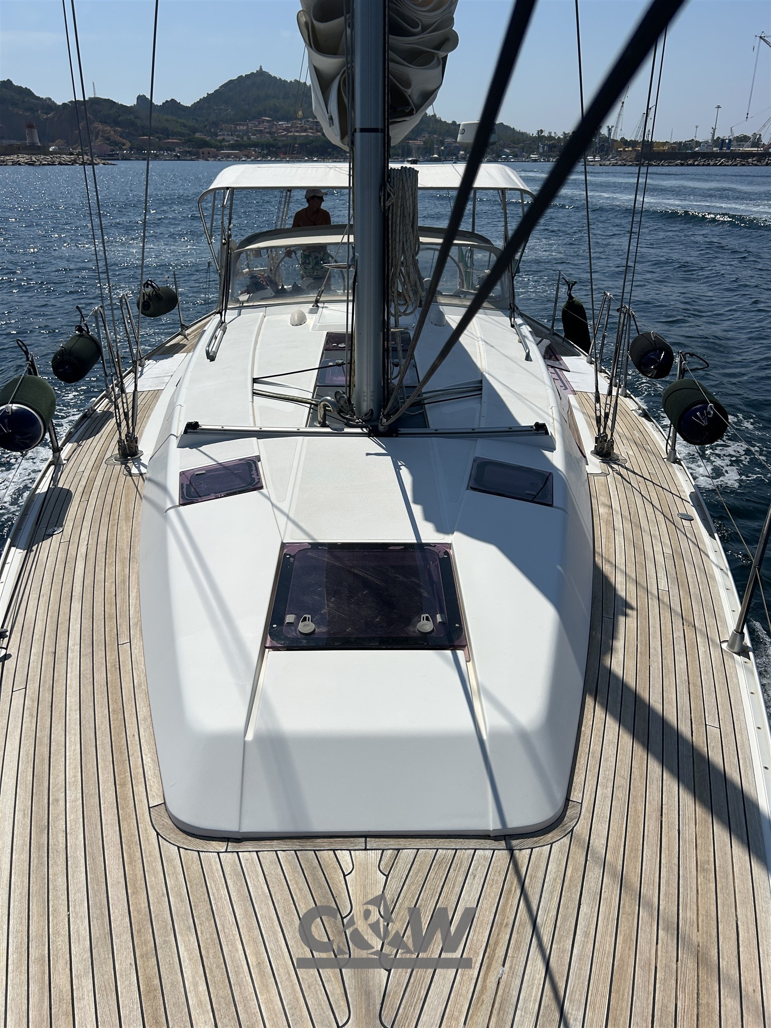 Hanse 400