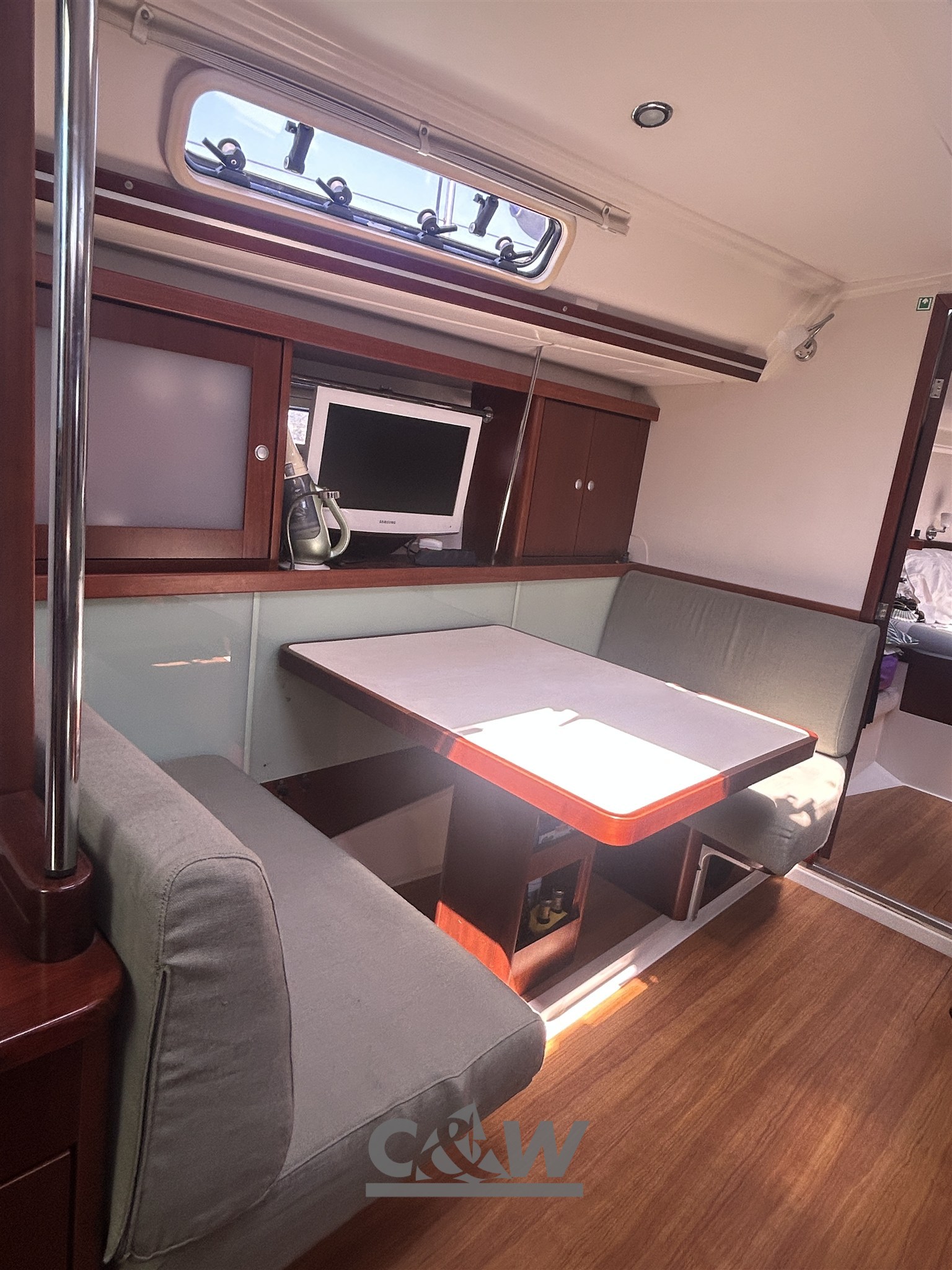 Hanse 400