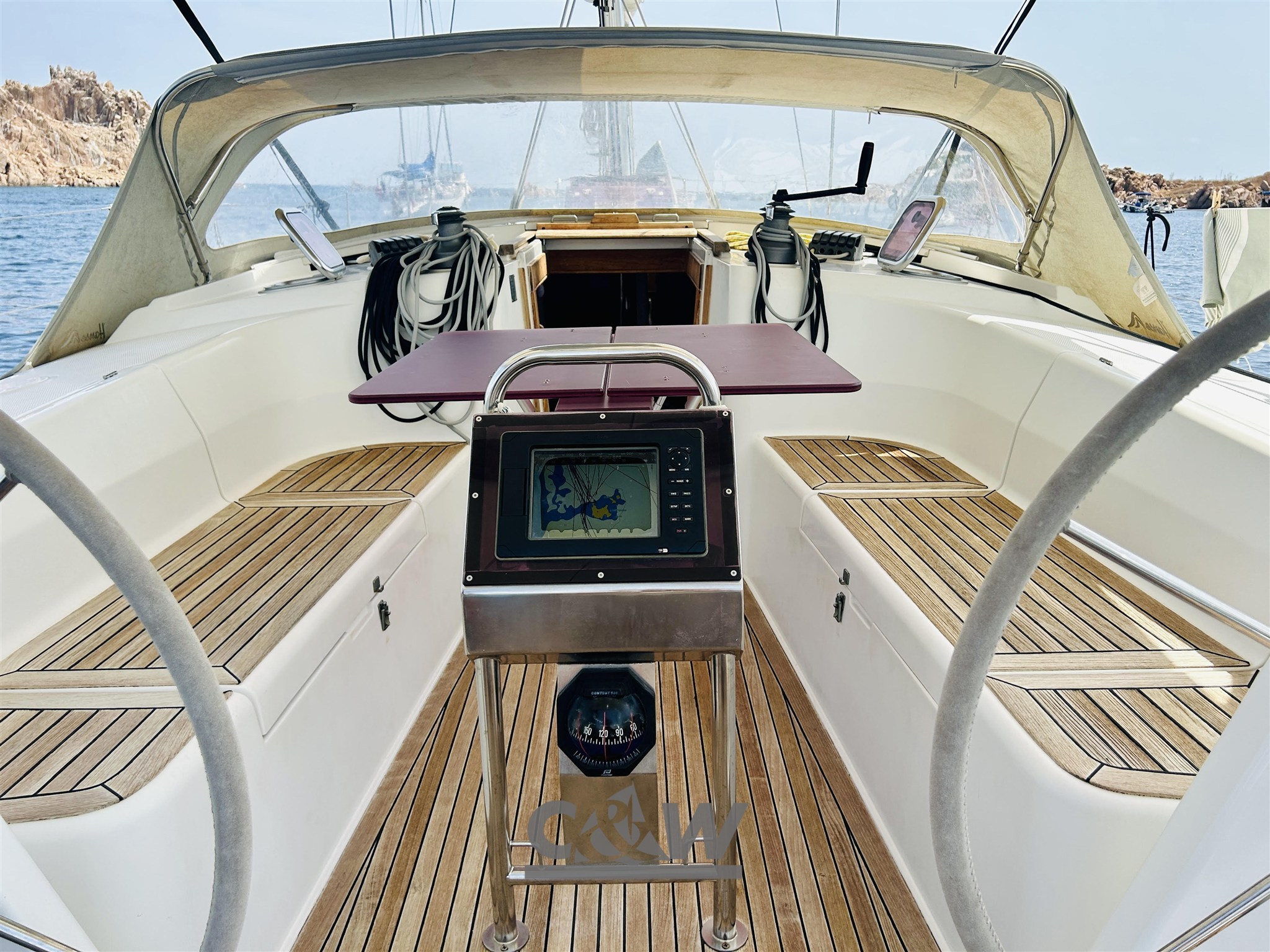 Hanse 400