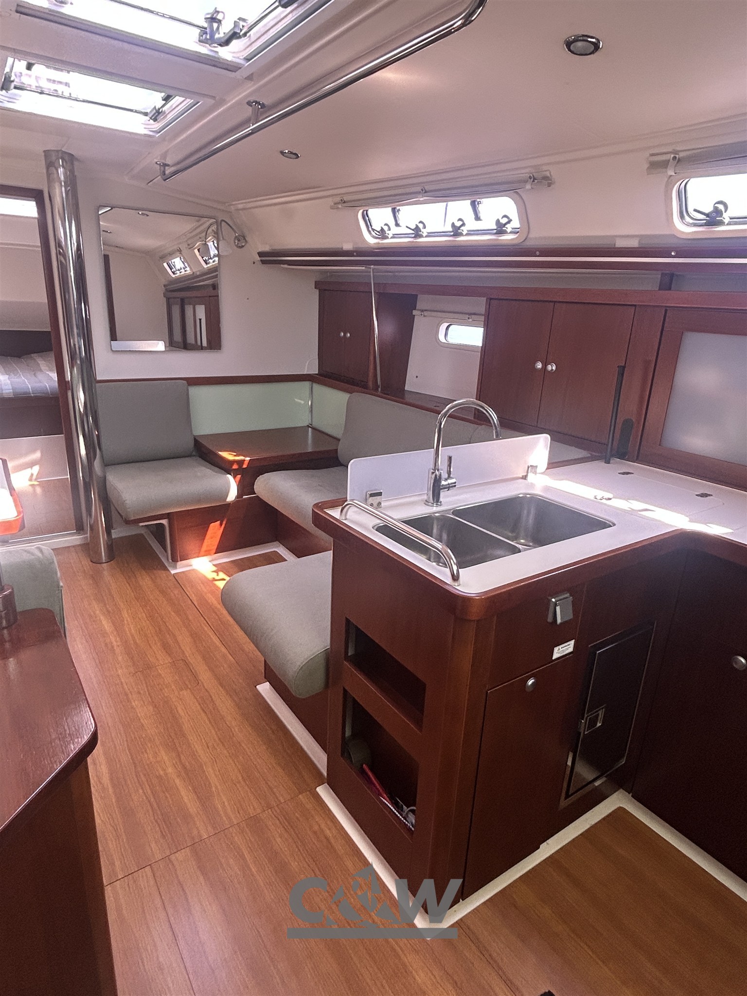 Hanse 400