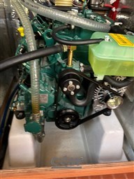 Bavaria 34 natante (43)