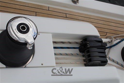 Hanse 508