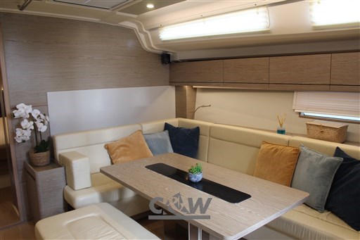 Hanse 508