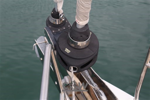 Hanse 508
