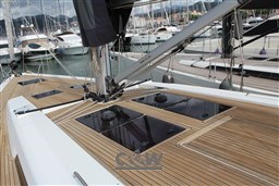 Hanse 508
