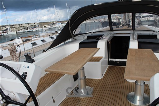 Hanse 508