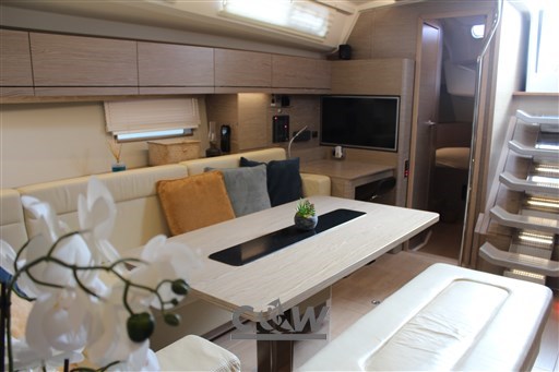 Hanse 508