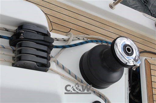 Hanse 508
