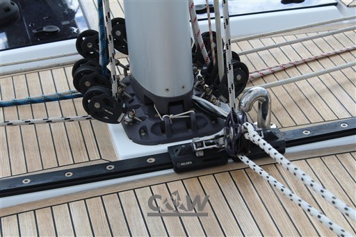 Hanse 508