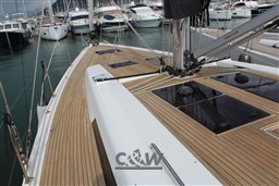 Hanse 508