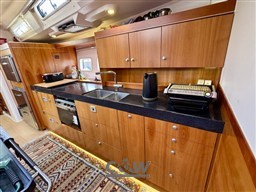 Hanse 575 - 2014 