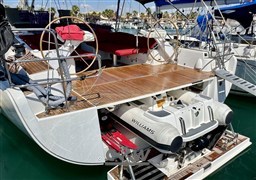Hanse 575 - 2014 