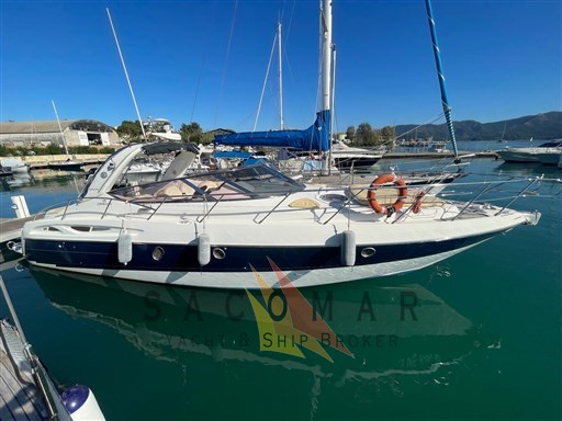 Cranchi Endurance 41