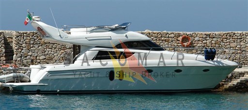 Antago Yachts A 44