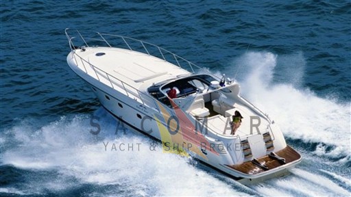 Cantieri Di Sarnico Maxim 55