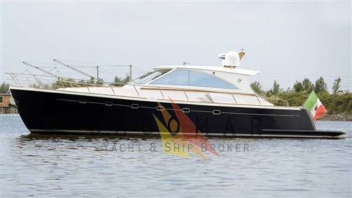 Cantieri Estensi 540 Goldstar S
