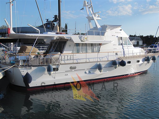 Baglietto 18 M