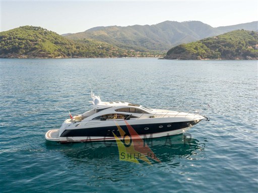 Sunseeker Predator 62