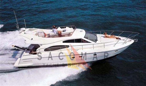 Ferretti Yachts Ferretti 480