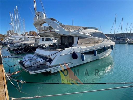 Galeon 550 Fly