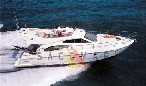 Ferretti Yachts Ferretti 480