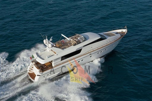 Sanlorenzo Sl 82