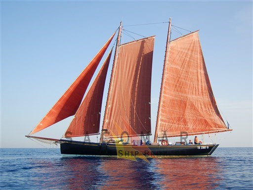 Carlo Sciarrelli Schooner