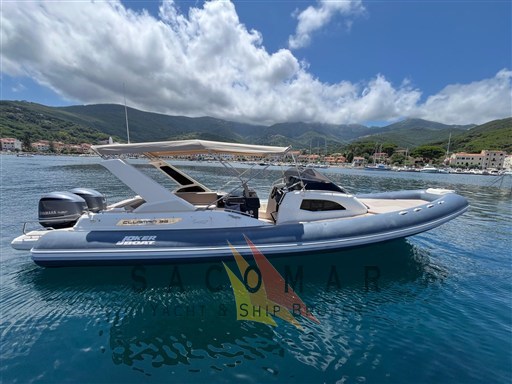 Jokerboat Clubman 35