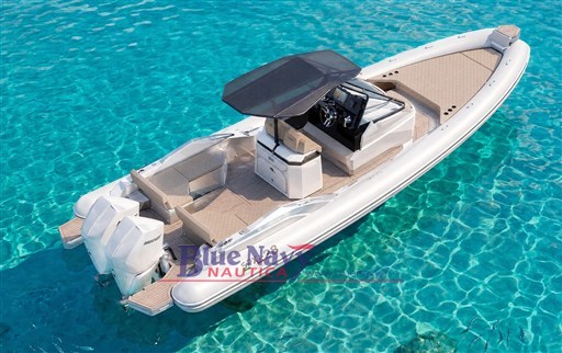 Spx Rib 28 (nuovo 2026) &ndash; Luxury Performance - In Arrivo!